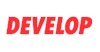 logo DEVELOP - v�hradn� zastoupen� pro �R