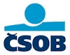 logo Èeskoslovenská obchodní banka, a. s.