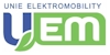 logo Unie elektormobility