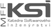 logo Katedra SW inenrstv Univerzity Karlovy