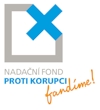 logo Nadan fond proti korupci