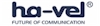 logo ha-vel internet s.r.o.