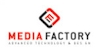 logo MEDIA FACTORY Czech Republic, a.s.