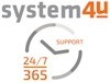 logo System4u a.s.