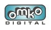 logo Omko Digital a.s.