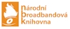 logo Nrodn broadbandov knihovna a.s.