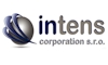 logo INTENS Corporation s.r.o.