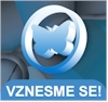 logo VZNESME SE!