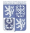 logo Poslaneck snmovna Parlamentu R